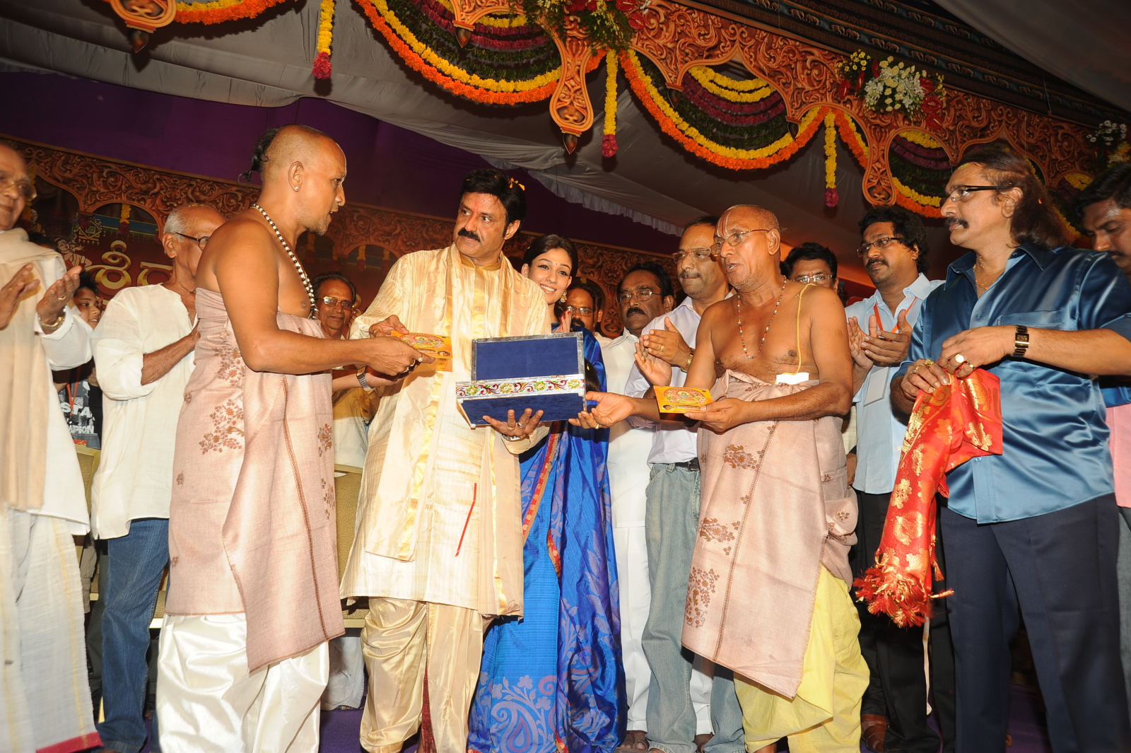Sri Rama Rajyam Audio Launch Pictures | Picture 60390